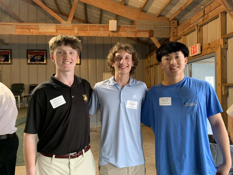 2023 Boys States Delegates